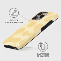 Burga Tough Back Cover with MagSafe Apple iPhone 16 Pro - Glow