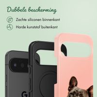 Ontwerp je eigen tough case Google Pixel 11 Pro - Wit