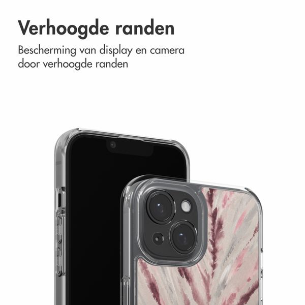 imoshion Design hoesje Apple iPhone 15 - Wild Boho