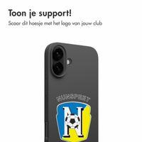 Backcover Apple iPhone 16 - V.V. Nunspeet
