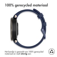 imoshion Siliconen bandje Garmin Lily - Donkerblauw