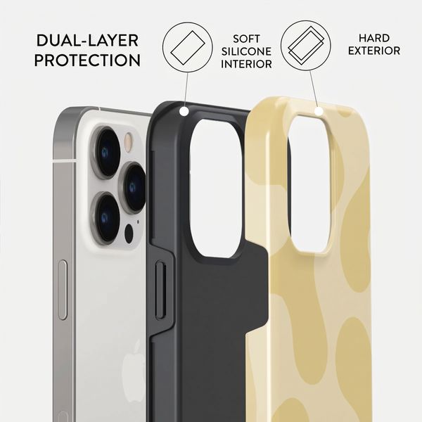 Burga Tough Back Cover with MagSafe Apple iPhone 13 Pro - Glow