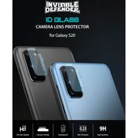 Ringke Glass Camera Protector 3-pack Samsung Galaxy S20