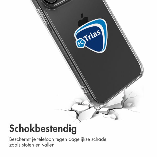 Clear Backcover Apple iPhone 16 Pro - FC Trias