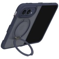 dbramante1928 Grenen Ultra D3O MS Kick Apple iPhone Duo - Dark Blue