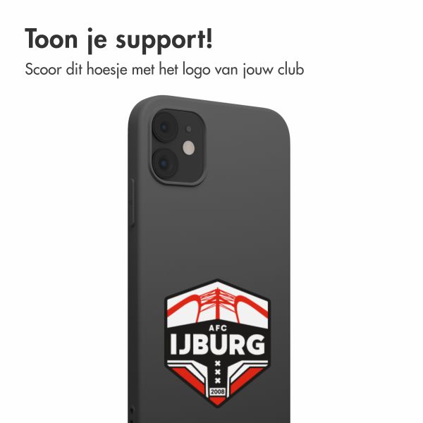 Backcover Apple iPhone 11 - AFC IJburg