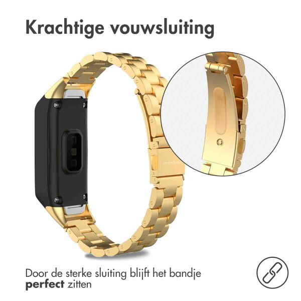 imoshion Stalen bandje Samsung Galaxy Fit - Goud