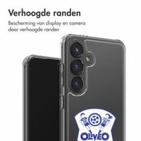 Clear Backcover Samsung Galaxy S24 - Oliveo