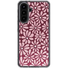 imoshion Design hoesje Samsung Galaxy A36 - Bloom Love Blush