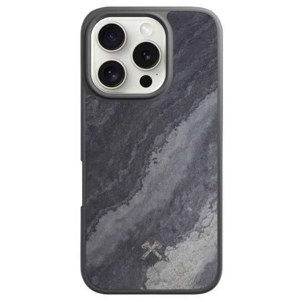 Woodcessories Bumper Case MagSafe iPhone 16 Pro Max - Camo