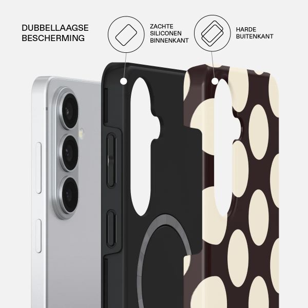 Burga Tough Backcover MagSafe Samsung Galaxy S26 Plus - Spot On