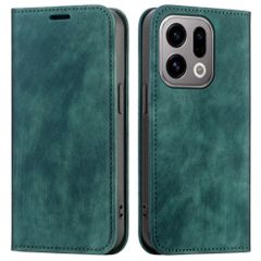 imoshion Slim Bookcase Oppo Find X9 - Groen
