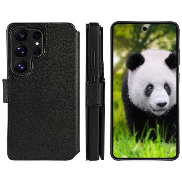 dbramante1928 Lynge Bookcase MagSafe Samsung Galaxy S26 Ultra - Black