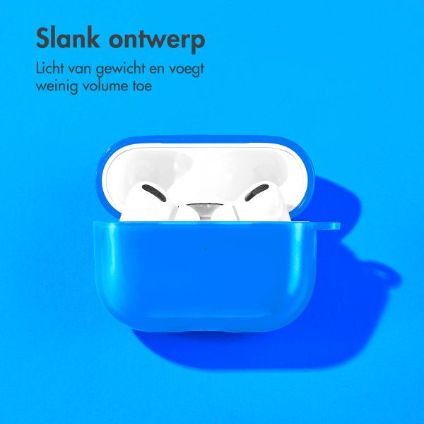 imoshion Neon Case Apple AirPods Pro 2  - Kobaltblauw