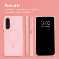 imoshion Colour Guard Back Cover with MagSafe Samsung Galaxy A27 (5G) - Light Pink