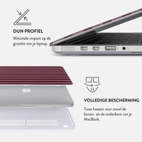 Burga Hardshell Cover Apple MacBook Air 15 inch (2023 / 2024 M3 / 2025 M4 / 2026 M5) - Spellbound