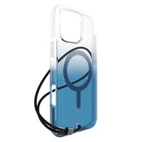 BodyGuardz Ace Pro MagSafe Backcover iPhone 16 Pro Max - Blue Ombre