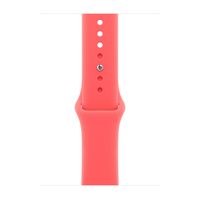 Apple Sport Band Apple Watch | 44/45/46/49 mm - Maat M/L - Guava