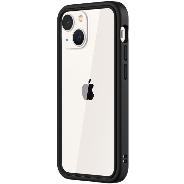 RhinoShield CrashGuard NX Bumper Case iPhone 13 Mini - Black