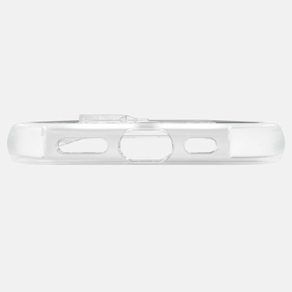 BodyGuardz Ace Pro MagSafe Backcover iPhone 16 - Clear White