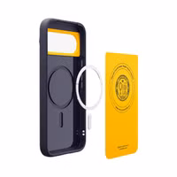 Spigen Nano Pop MagFit Backcover Google Pixel 10 Pro XL - Blueberry Navy