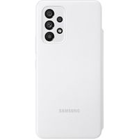 Samsung Originele S View Cover Galaxy A53 - Wit