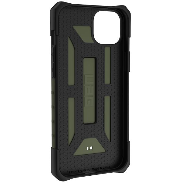 UAG Pathfinder Backcover Apple iPhone 14 Plus - Olive