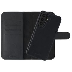 Selencia Olyn Uitneembare Bookcase met MagSafe Samsung Galaxy A57 (5G) - Zwart