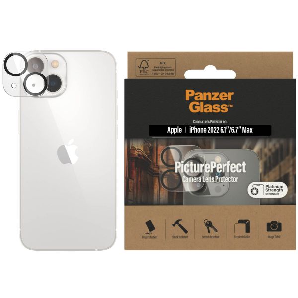 PanzerGlass Camera Protector iPhone 14 / 14 Plus