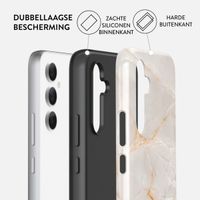 Burga Tough Backcover Samsung Galaxy A54 (5G) - Vanilla Sand