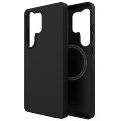 ZAGG Milan Snap Case met MagSafe Samsung Galaxy S25 Ultra - Black