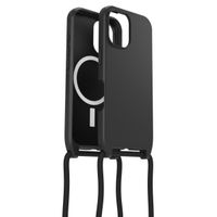 OtterBox React Necklace MagSafe iPhone 16 - Black