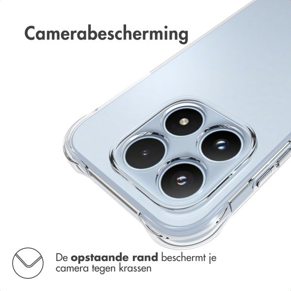 imoshion Shockproof Case Xiaomi 17 - Transparant