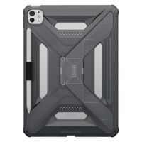 UAG Scout Bookcase Apple iPad Pro 11 (2025) M5 / (2024) M4 - Ash
