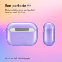 imoshion Neon Case Apple AirPods Pro 2  - Paars