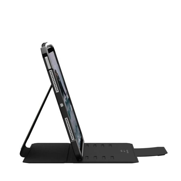 UAG Metropolis SE Bookcase Apple iPad Pro 13 (2025) M5 / (2024) M4 - Olive