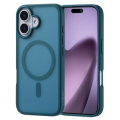 imoshion Colour Guard Back Cover with MagSafe Apple iPhone 17 - Dark Blue
