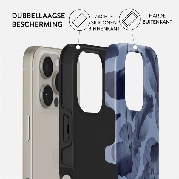 Burga Tough Backcover MagSafe Apple iPhone 16 Pro - Archives