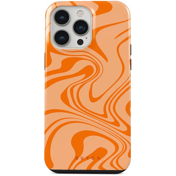 Burga Tough Backcover iPhone 14 Pro - High Vibrations