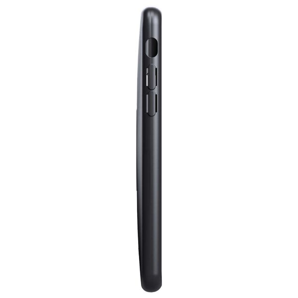 SP Connect SPC+ Series - Telefoonhoes Apple iPhone SE (2022 / 2020) / 8 / 7 / 6(s) - Zwart