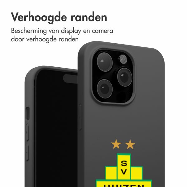 Backcover Apple iPhone 16 Pro - S.V. Huizen