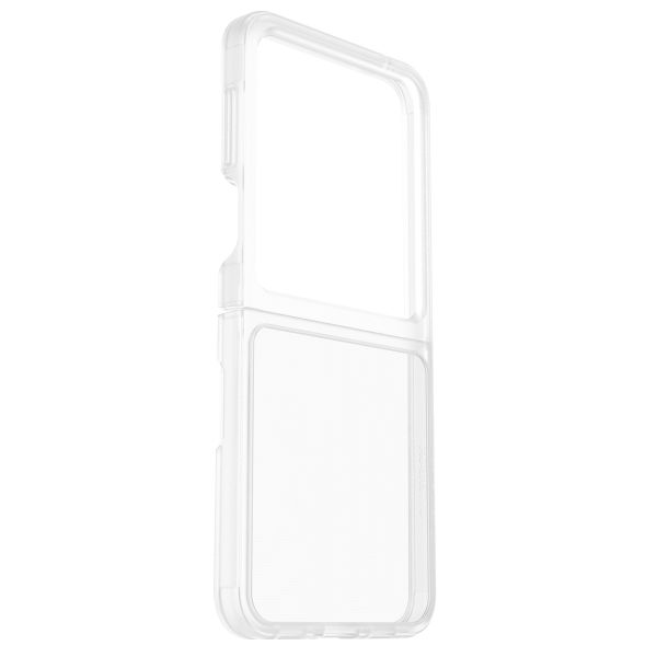 OtterBox Thin Flex Backcover Samsung Galaxy Z Flip 5 - Transparant