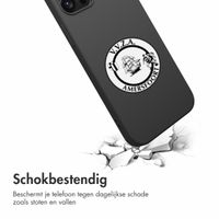 Backcover Apple iPhone 12 (Pro) - VVZA