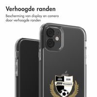 Clear Backcover Apple iPhone 11 - JSV Nieuwegein