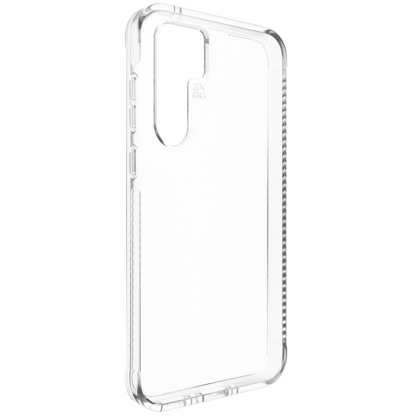 ZAGG Luxe Case Samsung Galaxy A35 - Transparant