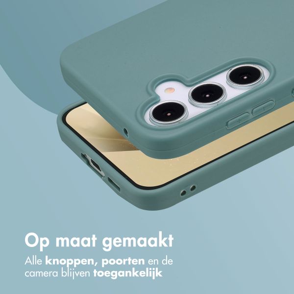 imoshion Color Backcover Samsung Galaxy A55 - Pine Green