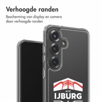 Clear Backcover Samsung Galaxy S25 - AFC IJburg