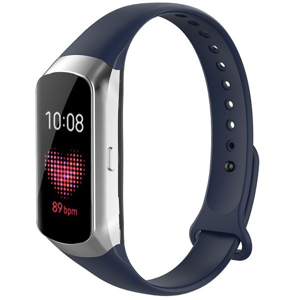 imoshion Siliconen bandje Samsung Galaxy Fit - Donkerblauw