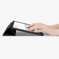 Spigen Urban Fit Bookcase iPad Air 11 inch (2024) M2 / Air 5 (2022) / Air 4 (2020) - Black