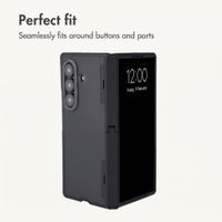 imoshion Colour Guard with Stand Samsung Galaxy Z Fold 8 Ultra - Black
